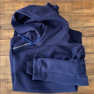 Navy Scotch & Soda Hoodie